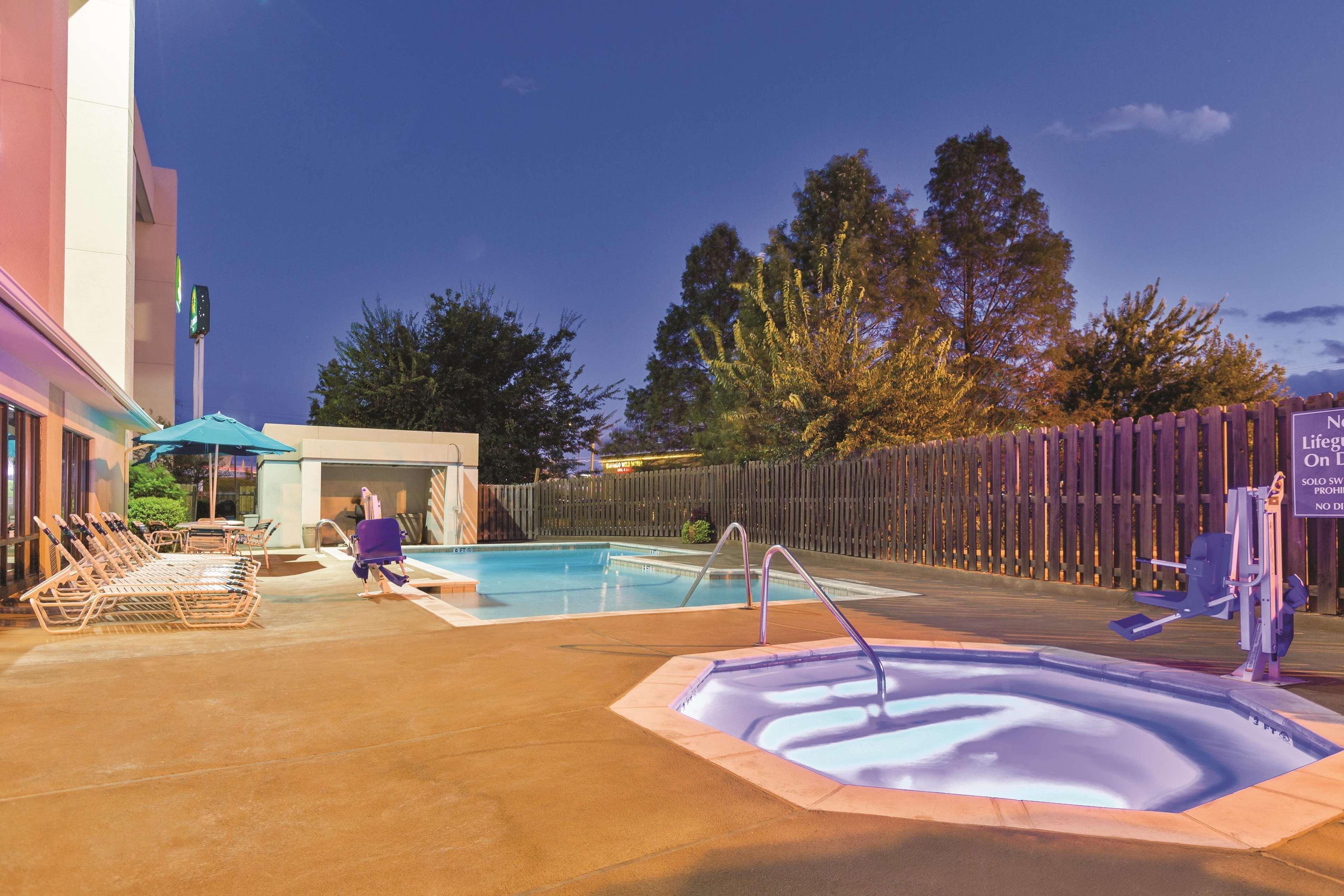 La Quinta Inn By Wyndham Austin North Exteriér fotografie